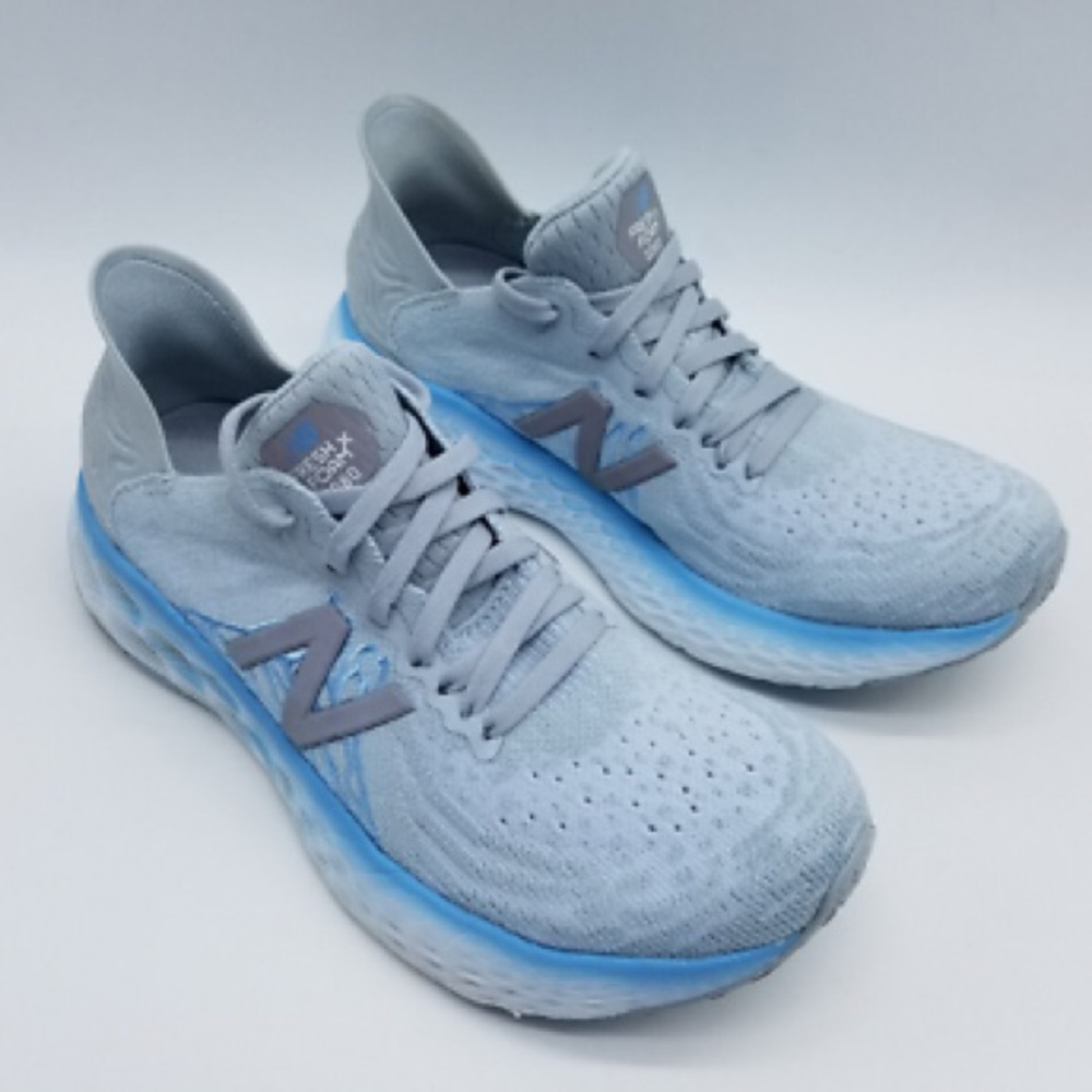 New Balance Fresh Foam X 1080v12 Gray Running Shoes